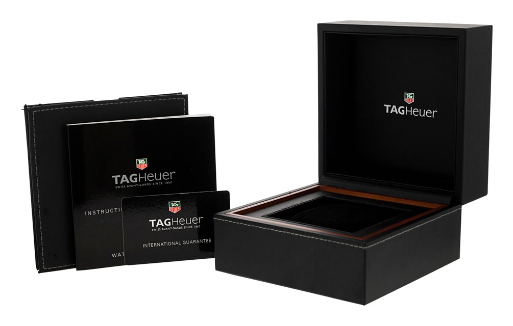 Tag Heuer Aquaracer WAF1418.BA0812 Image 4